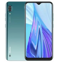 海信 F30S  灵动水滴屏 全网通4G 大电量  1300万AI智慧双摄安卓智能手机 (珊瑚蓝)(珊瑚蓝)