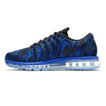 Nike耐克男鞋2016冬AIR MAX全掌气垫运动鞋透气跑步鞋806771(818135-400 44)