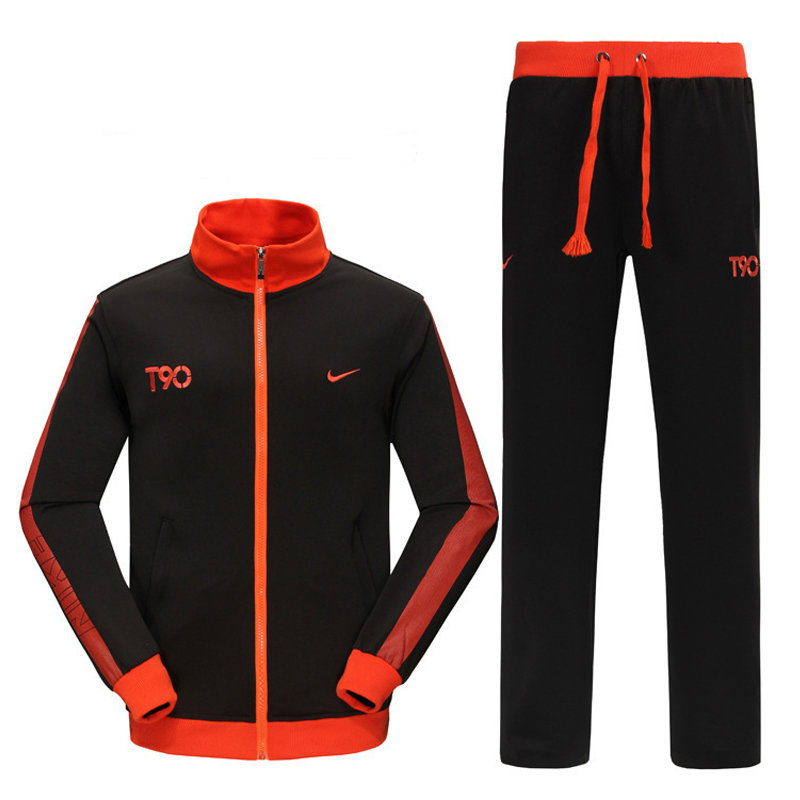 【耐克运动套装图片】nike耐克t90男款纯棉运动套装 男士休闲运动纯棉