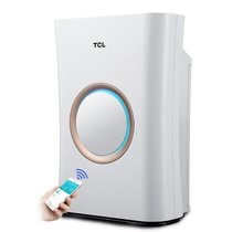TCL TKJ400FWIFI 智能空气净化器家用商用 除甲醛PM2.5二手烟雾霾加湿