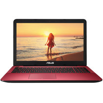 华硕(ASUS)R457UJ6200 14英寸办公娱乐游戏笔记本 六代i5-6200U 4G 500G 2G(红色)