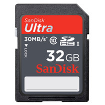 SanDisk存储卡SDSDL-032G-Z35