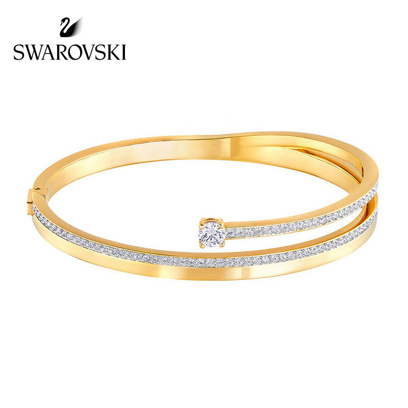 【品牌官方直营】 施华洛世奇 FRESH 手镯 螺