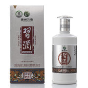 【茅台官方旗舰店】习酒·银质习酒 53度 500ml