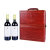 法国进口 玛丽诺庄园干红葡萄酒礼盒      750ml*2瓶
