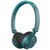 漫步者（EDIFIER）W675BT 无线蓝牙立体声耳机 头戴式耳机 手机音乐耳机 蓝色