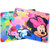 迪士尼（Disney）DSBD451-5-6米奇米妮鼠标垫（彩色）（2个装）