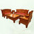 红木家具123红木沙发六件套实木沙发客厅组合非洲黄花梨木