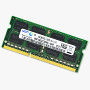 三星(SAMSUNG) DDR3 1333 4G 笔记本内存条 PC3-10600 4G 兼容1333内存