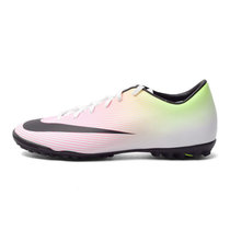 Nike耐克2016新款MERCURIAL VICTORY男子足球鞋 651646-107(白色 42.5)
