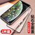 【2片】苹果xsmax钢化膜 iPhone XS MAX 钢化玻璃膜 防爆膜 全屏膜 商务男士女士手机保护膜