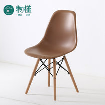 物槿 伊姆斯椅子 YG-03(咖啡色)