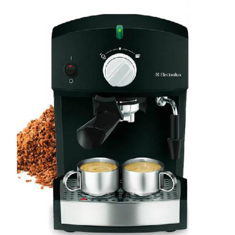 electrolux伊莱克斯ea120蒸汽泵式咖啡机