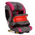 STM 儿童安全座椅isofix 阳光天使9月至12岁安全座椅(玫瑰紫)