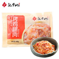 汉拿山烤鸡腿肉 400g/袋 韩式烤肉 半成品 方便菜