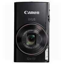 佳能（canon）IXUS285 HS数码相机（黑色）