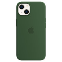 Apple iPhone 13 专用 MagSafe 硅胶保护壳 iPhone保护套 手机壳 - 苜蓿草色