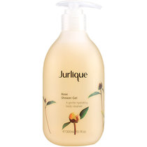 【澳洲直邮】Jurlique 茱莉蔻玫瑰保湿沐浴露 300ml
