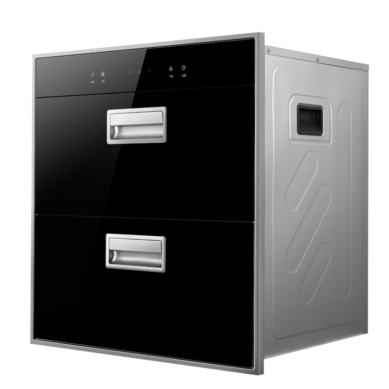 欢呼好太太c10嵌入式消毒柜镶嵌式臭氧紫外线高温家用厨房餐具消毒