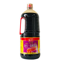 海天特级一品鲜酱油1.75L/桶