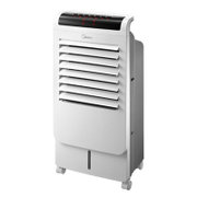 美的(Midea)AC120-15C空调扇冷风扇单冷遥控加湿静音水冷移动空调扇风扇(白色（请修改） AC120-15C（单冷）)