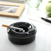 松发瓷器松发瓷器陶瓷烟灰缸烟碟烟碟可拆洗烟碟 可拆洗