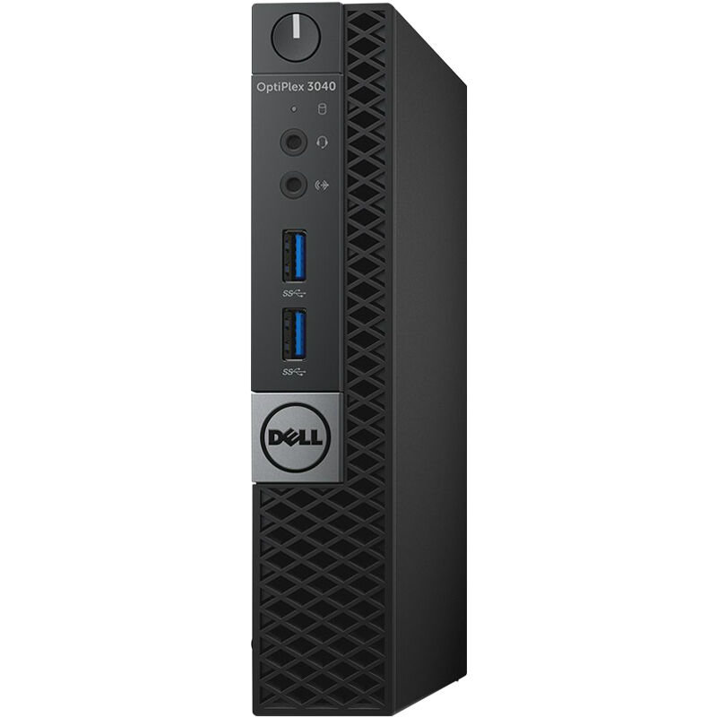 戴尔(dell)optiplex 3040m 微型迷你台式主机(i5-6500t 4g 500g)