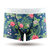 DarkShiny 日系时尚设计 植物花卉全棉 男式平角内裤「HOOR16」(花色 L)