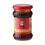 陶华碧老干妈肉丝豆豉油辣椒 210g/瓶