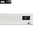 QG 英国智能取暖器家用变频踢脚线电暖器电暖气 白色WIFI款 3000W(白色 3000W)