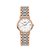 浪琴瑞士手表 时尚系列 机械钢带女表L43221127 国美超市甄选
