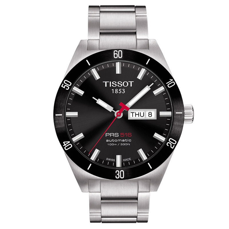 瑞士品牌表天梭tissotprs516系列t0444302105100机械男表返回商品页