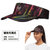 新品buff户外防紫外线跑步运动帽男女马拉松遮阳太阳帽速干空顶帽(122565)