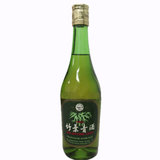 歌德盈香 竹叶青酒（大盖）2000年出厂 45度 500ml 陈年老酒