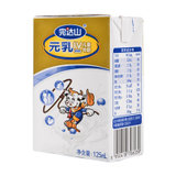 完达山“元乳“4段儿童牛奶 125ml*4盒/组