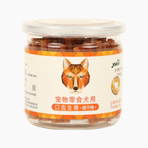 怡亲Yoken 鸡肉味犬用健齿棒 220g 清新口气 多种口味可选(鸡肉味)