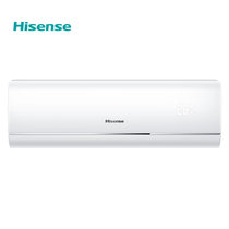 海信(Hisense) 大1匹 一级能效 全直流变频冷暖 智能 负离子 壁挂式空调挂机 KFR-26GW/T600-A1(白色 1匹)