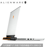 外星人Alienware m15 R2 ALW15M-R4737W 15.6英寸轻薄游戏笔记本电脑 九代i7-9750H(白颜色 32G内存/1T固态+1T机械/定制)