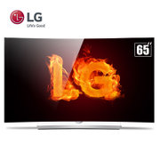 LG彩电 65EG9600-CA 65英寸电视 高清4K 智能网络WiFi LED液晶电视 平板电视 客厅电视