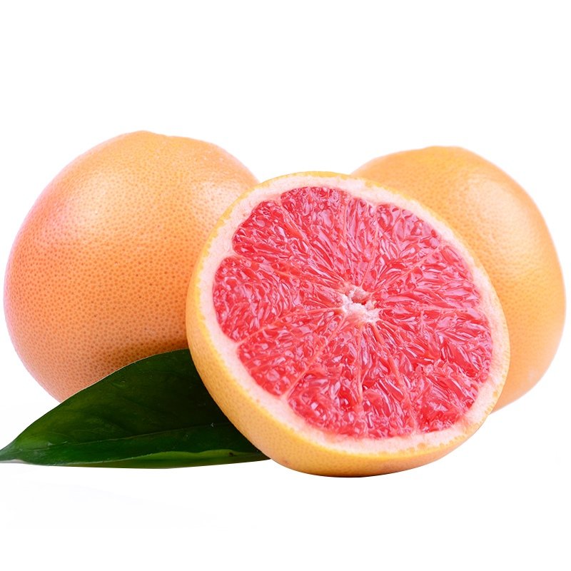 南非进口红心西柚8个装当季新鲜水果整箱红肉葡萄柚子8个装南非西柚