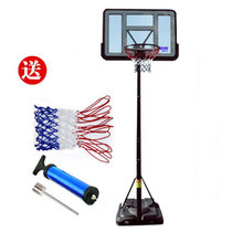 迪科斯 篮球架成人室内移动可升降标准室外户外家用篮球(标准款)