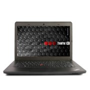 联想 (ThinkPad) E431(6277-66C) 14英寸高清屏 基础办公 笔记本电脑 (i5-3230M 4G 500G GT740M 2G 蓝牙 6芯电池 Win8 一年保)