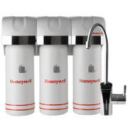 霍尼韦尔（Honeywell）HU-20超滤净水器 家用净水机 5级复合过滤直饮机