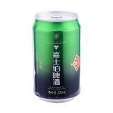 嘉士伯啤酒330ml/罐