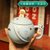 星球马克杯家用创意陶瓷情侣水杯带盖高颜值办公室喝水杯子咖啡杯(星球火箭杯-浅蓝)