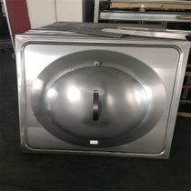 明泉 不锈钢消防水箱 消防保温水箱 18-24立方 每立方价格(304橡塑+彩钢板保温 18-24立方（每立方单价）)