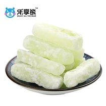 冰糖冬瓜条冬瓜糖500g/1000g办公室水果干蜜饯正宗老式零食(500克)