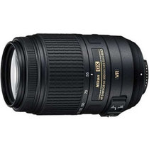 数码影音节  尼康(Nikon) AF-S DX 55-300mm f/4.5-5.6G ED VR 标准变焦镜头