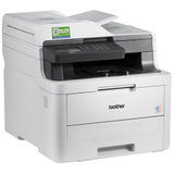 兄弟(brother) DCP-9030CDN 一体机 彩色激光打印一体机自动双面打印有线网络红头文件打印复印