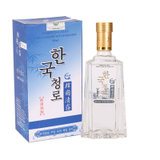 韩国风味白酒青露盒装烧酒清酒500ML39度国产(一支)